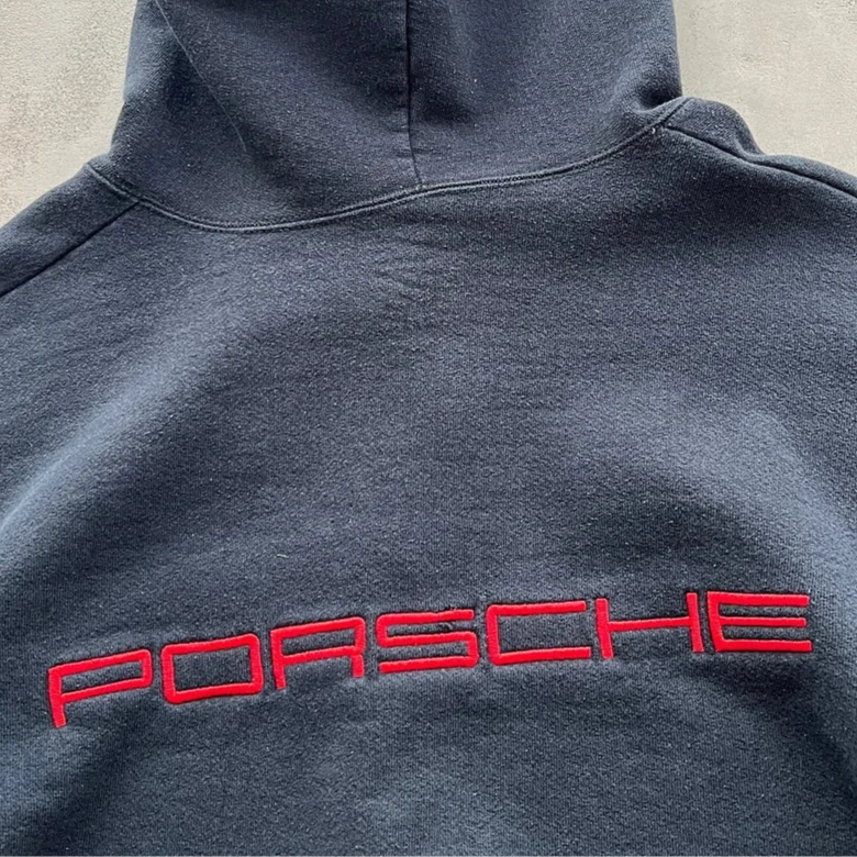 Porsche Hoodie